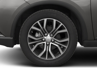 2018 Mitsubishi Outlander SEL