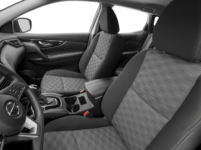 2018 Nissan Rogue Sport SV