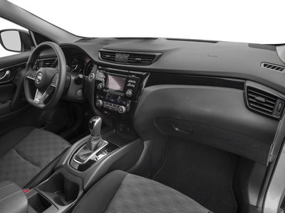 2018 Nissan Rogue Sport SV