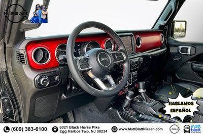 2023 Jeep Wrangler Rubicon