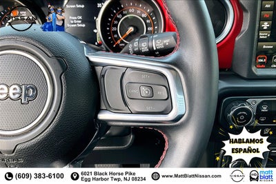 2023 Jeep Wrangler Rubicon