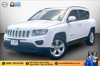 2014 Jeep Compass Latitude