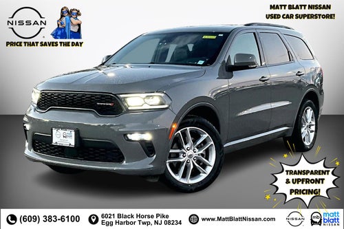 2022 Dodge Durango GT Plus