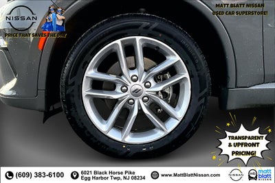 2022 Dodge Durango GT Plus