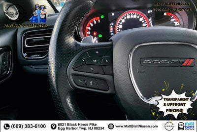 2022 Dodge Durango GT Plus