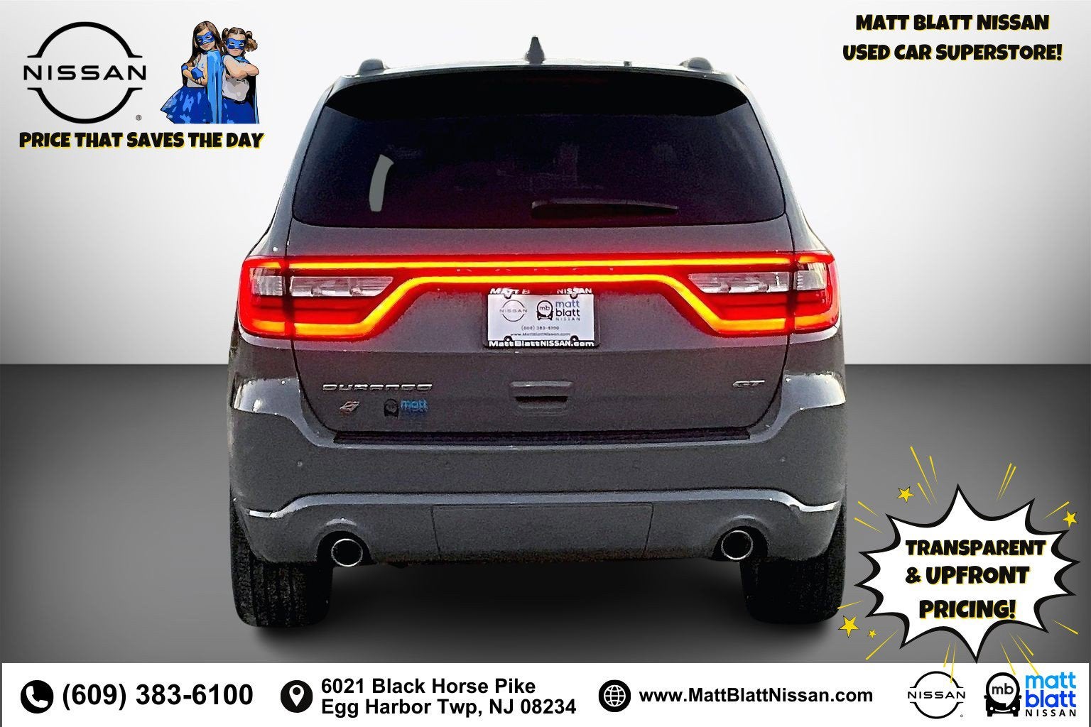 2022 Dodge Durango GT Plus