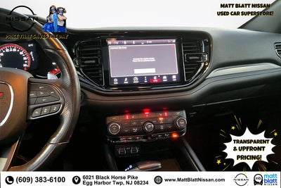 2022 Dodge Durango GT Plus