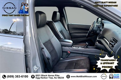 2022 Dodge Durango GT Plus