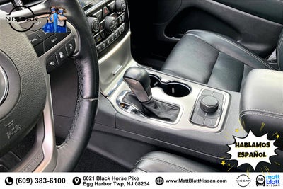 2021 Jeep Grand Cherokee 80th Anniversary