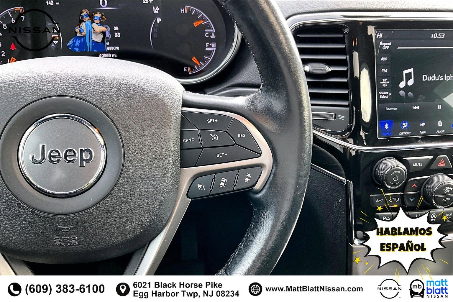 2021 Jeep Grand Cherokee 80th Anniversary