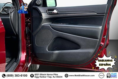 2021 Jeep Grand Cherokee 80th Anniversary