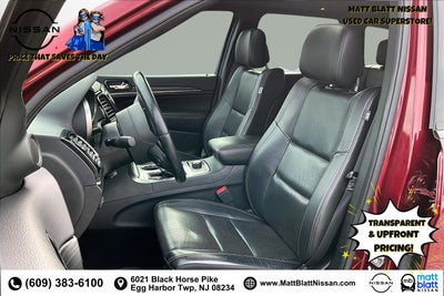 2021 Jeep Grand Cherokee 80th Anniversary