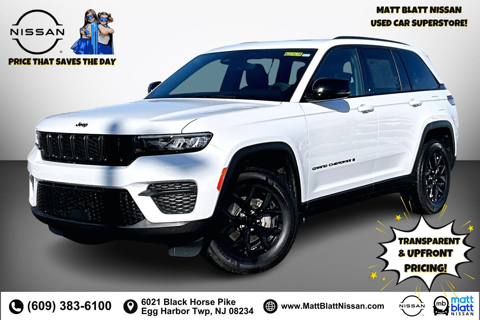 2024 Jeep Grand Cherokee Altitude X