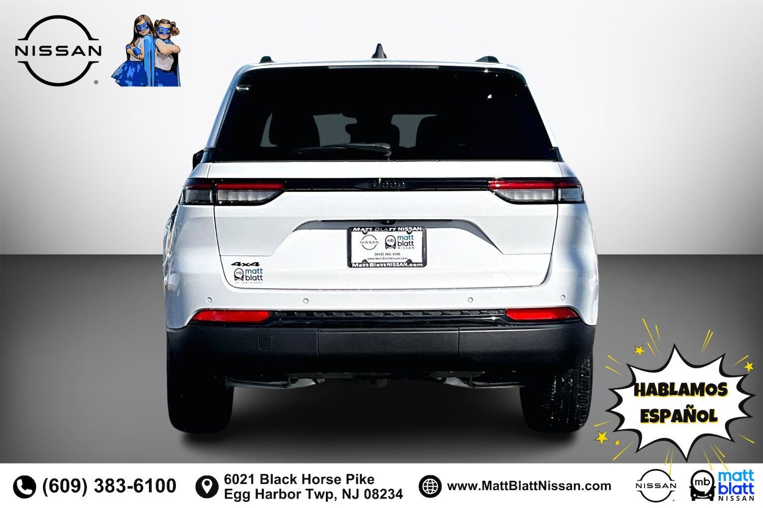 2024 Jeep Grand Cherokee Altitude X