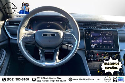 2024 Jeep Grand Cherokee Altitude X