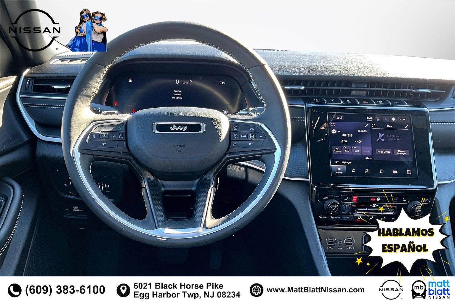 2024 Jeep Grand Cherokee Altitude X