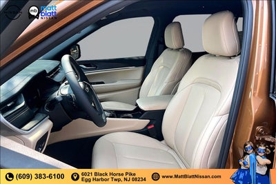 2026 Jeep Grand Cherokee L Limited