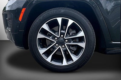 2022 Jeep Grand Cherokee L Overland