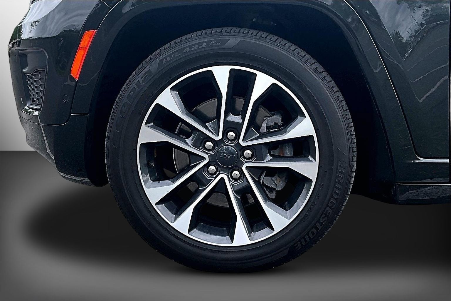 2022 Jeep Grand Cherokee L Overland