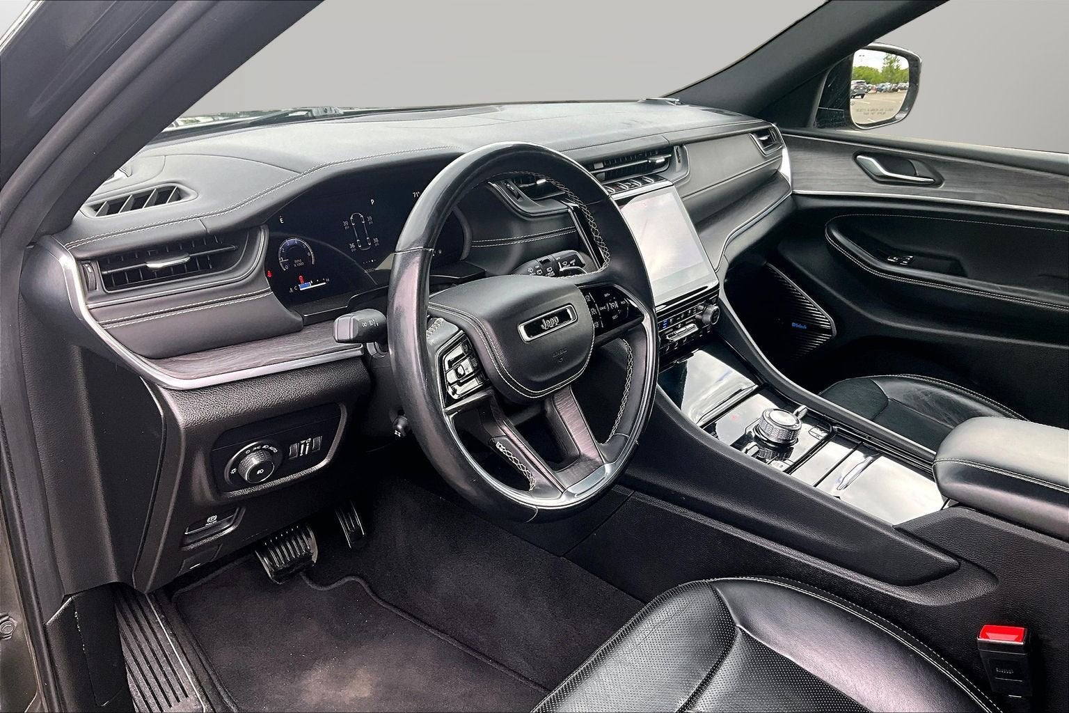 2022 Jeep Grand Cherokee L Overland