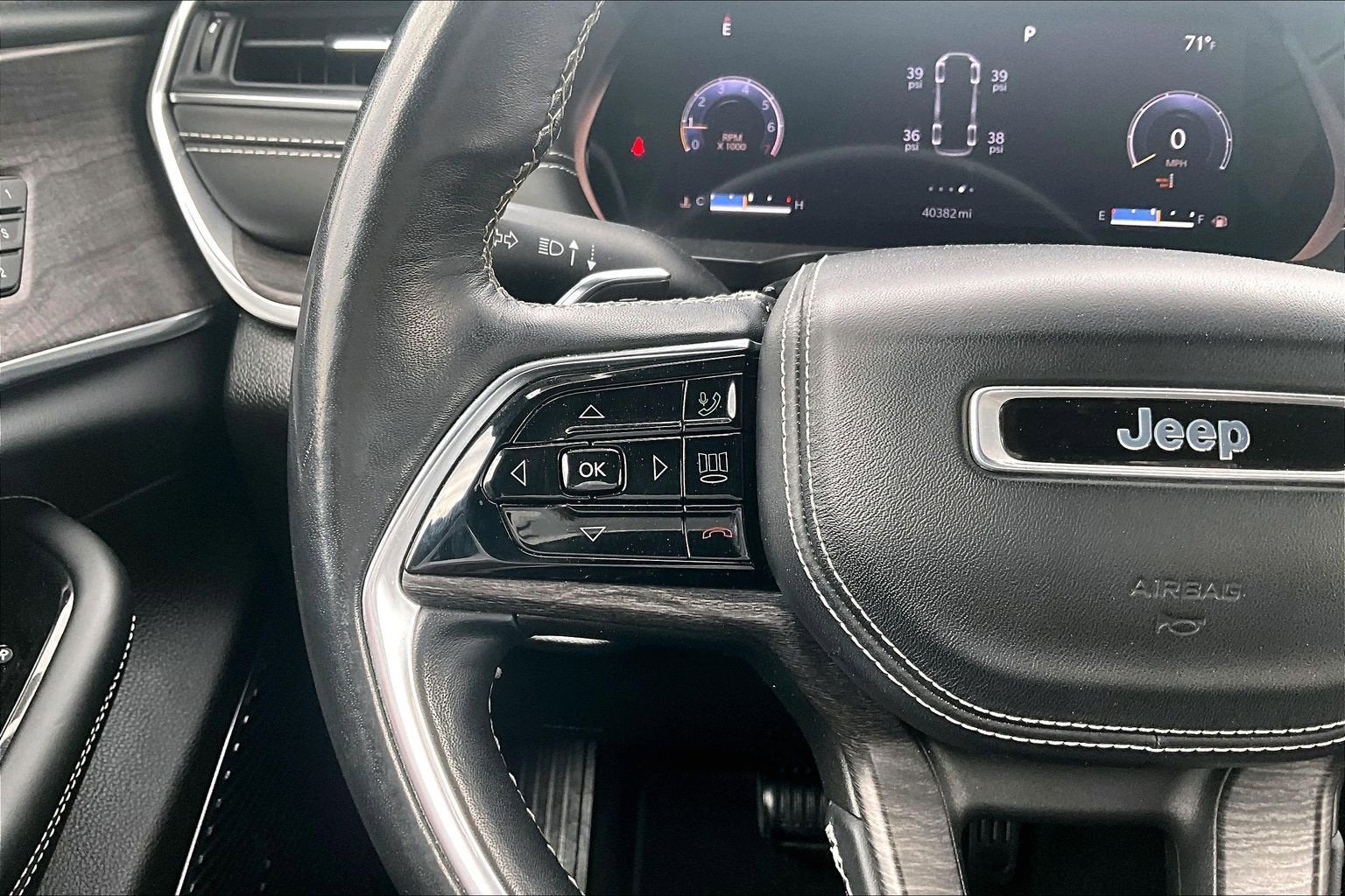 2022 Jeep Grand Cherokee L Overland