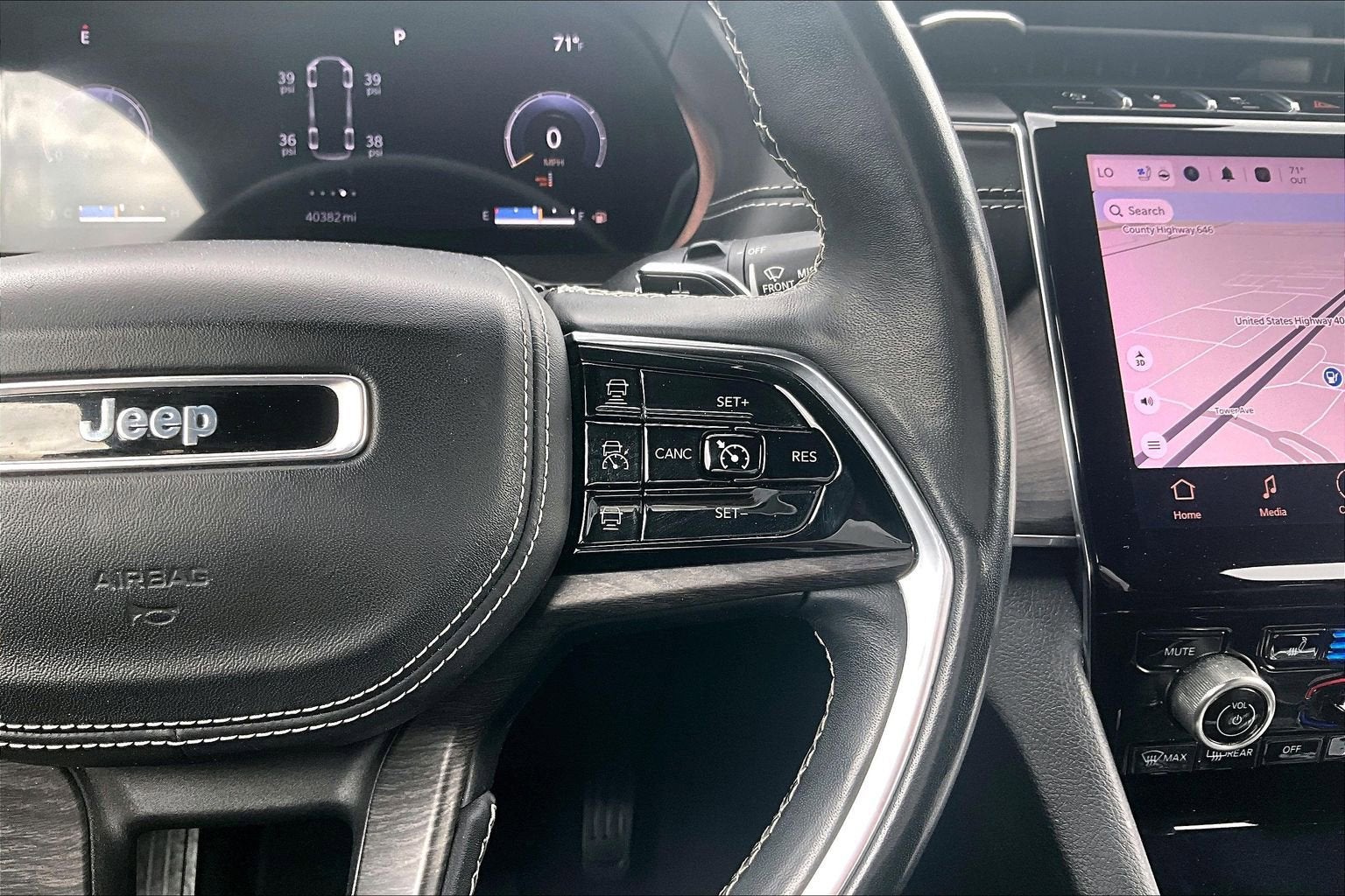 2022 Jeep Grand Cherokee L Overland