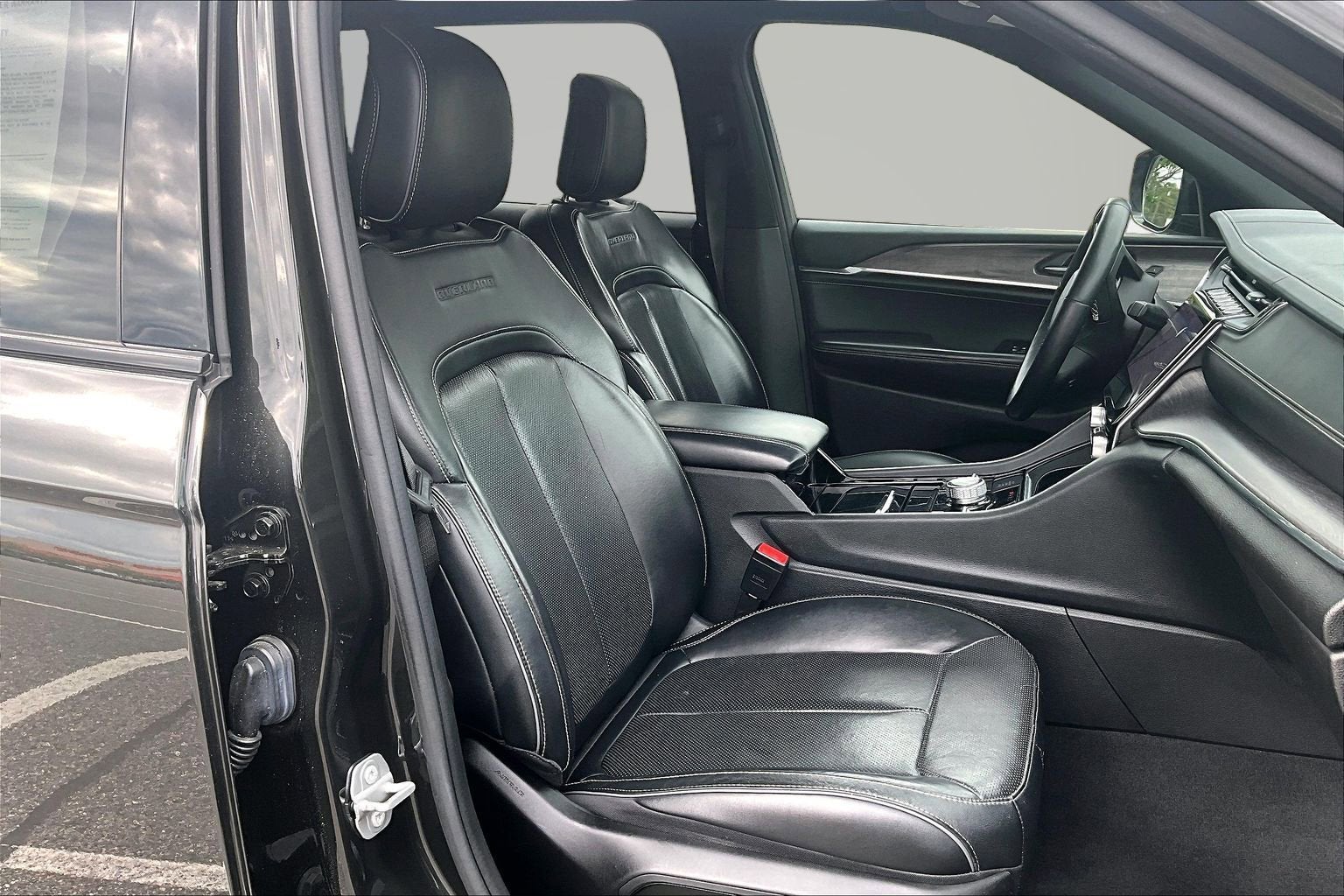 2022 Jeep Grand Cherokee L Overland