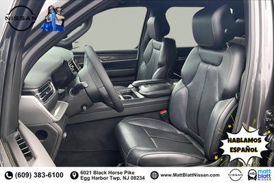 2022 Jeep Wagoneer Series II