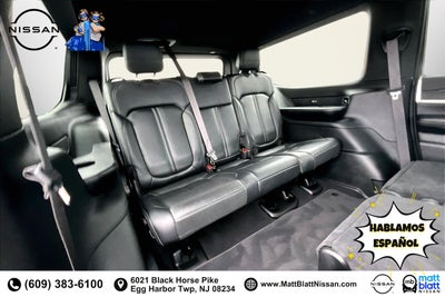 2022 Jeep Wagoneer Series II