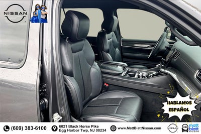 2022 Jeep Wagoneer Series II