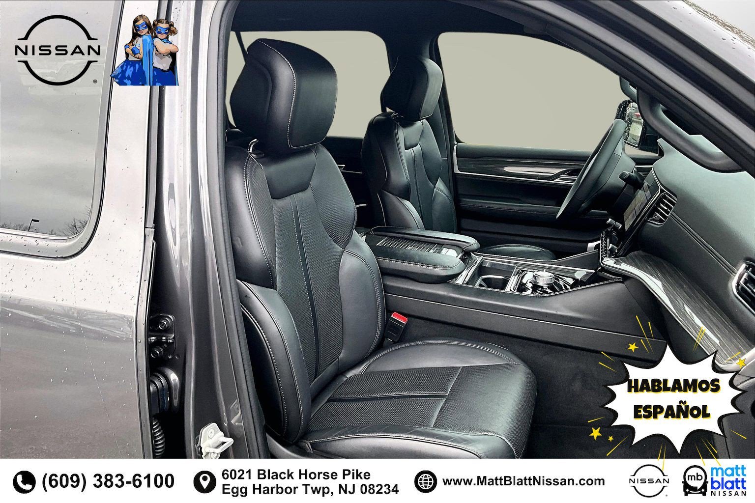 2022 Jeep Wagoneer Series II