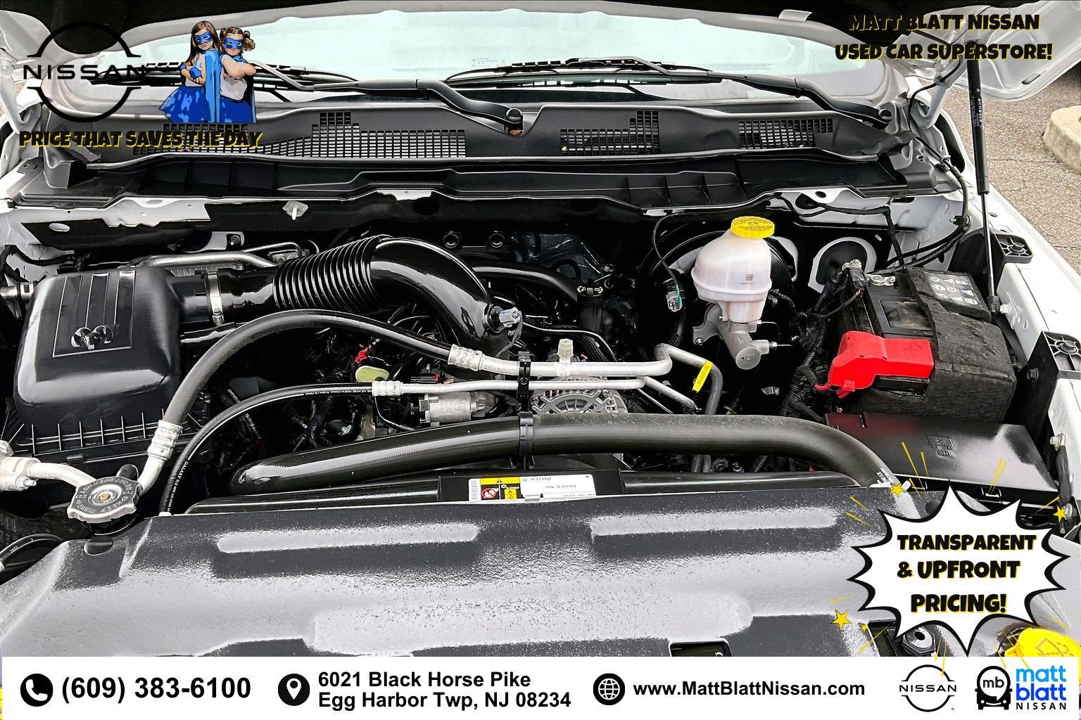 2023 RAM 1500 Classic Tradesman