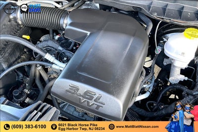 2020 RAM 1500 Classic Warlock