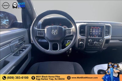 2020 RAM 1500 Classic Warlock