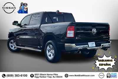 2023 RAM 1500 Big Horn