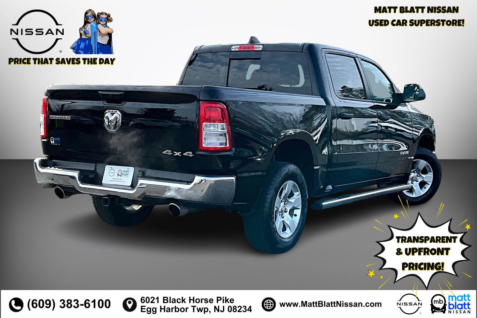 2023 RAM 1500 Big Horn