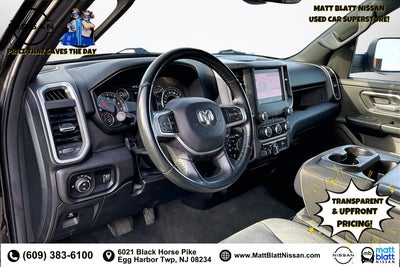 2023 RAM 1500 Big Horn