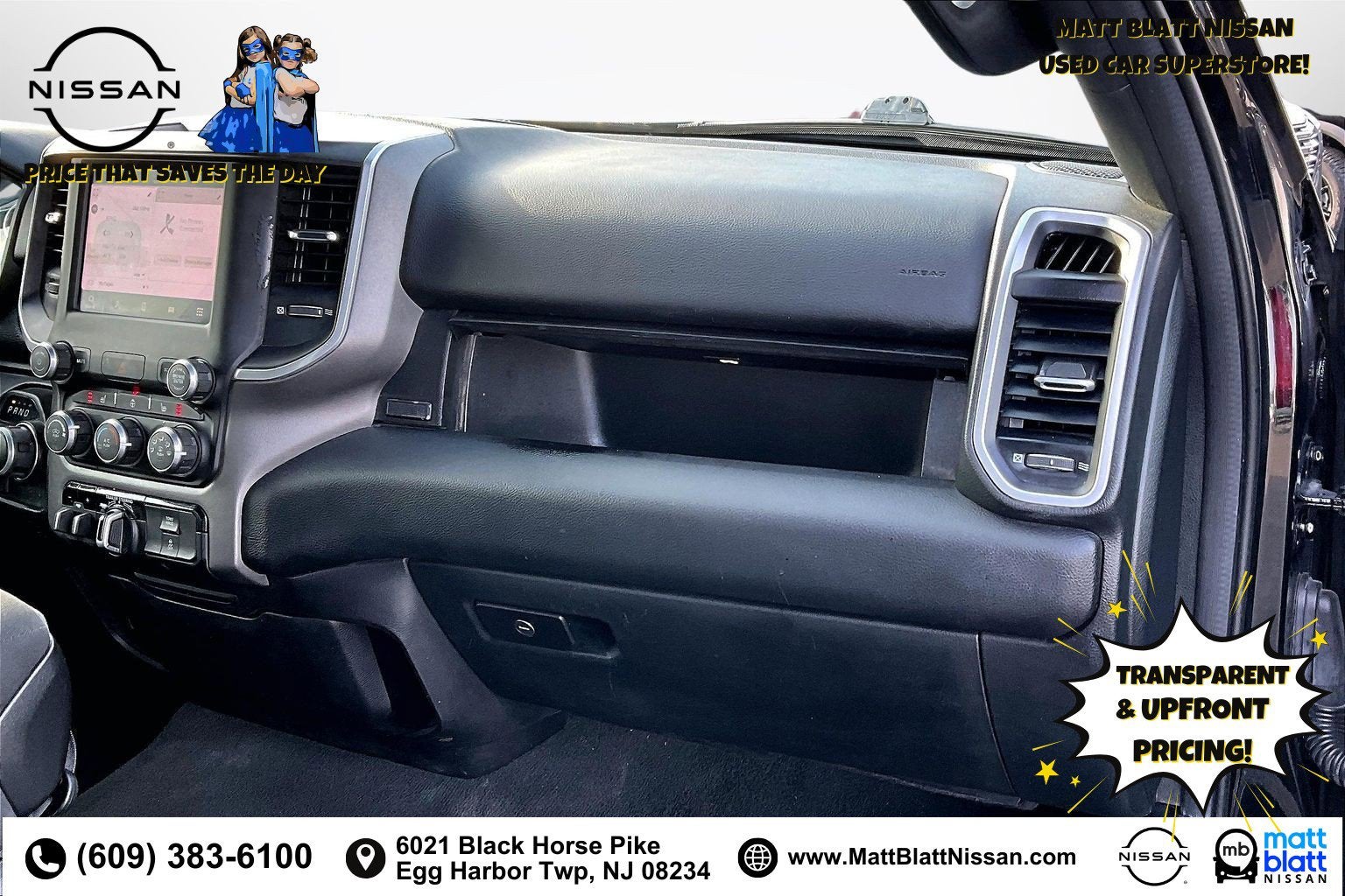 2023 RAM 1500 Big Horn