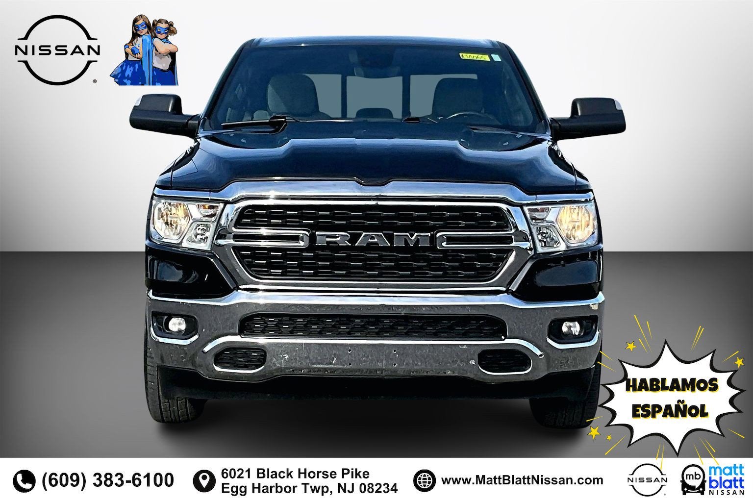 2023 RAM 1500 Big Horn