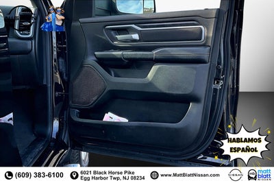 2023 RAM 1500 Big Horn