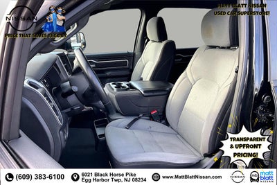 2023 RAM 1500 Big Horn