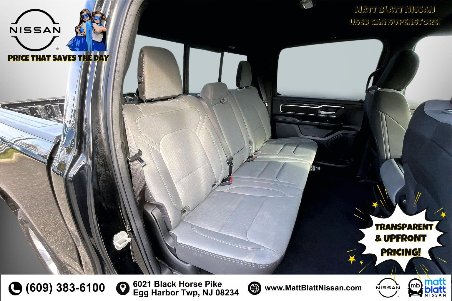 2023 RAM 1500 Big Horn