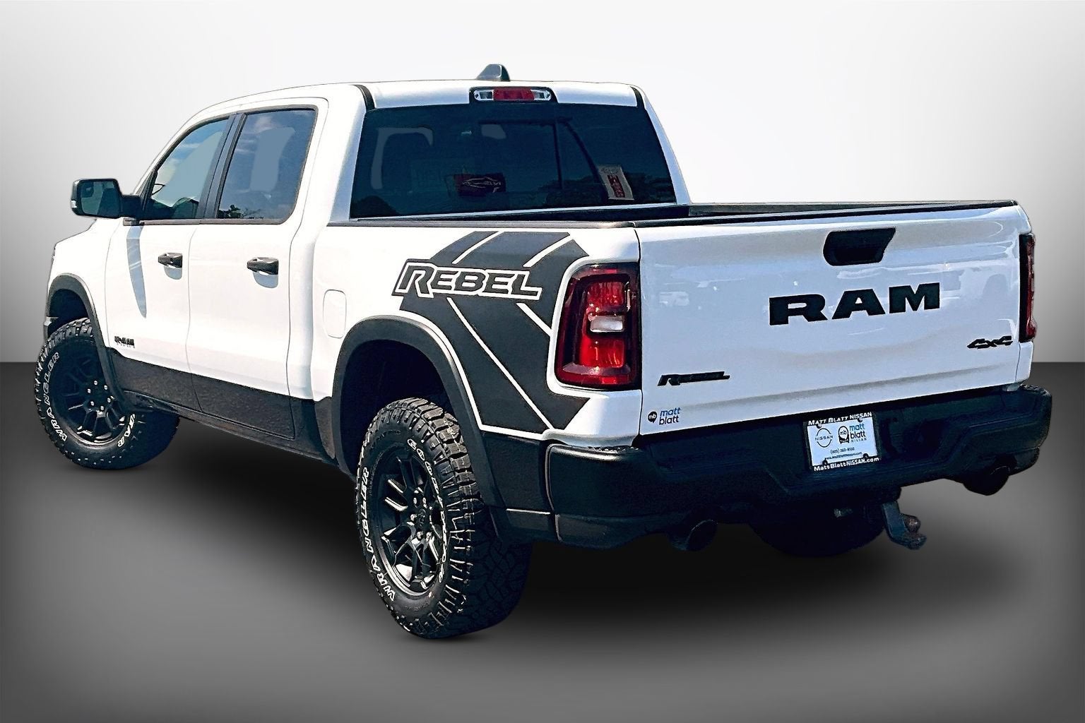 2026 RAM 1500 Rebel