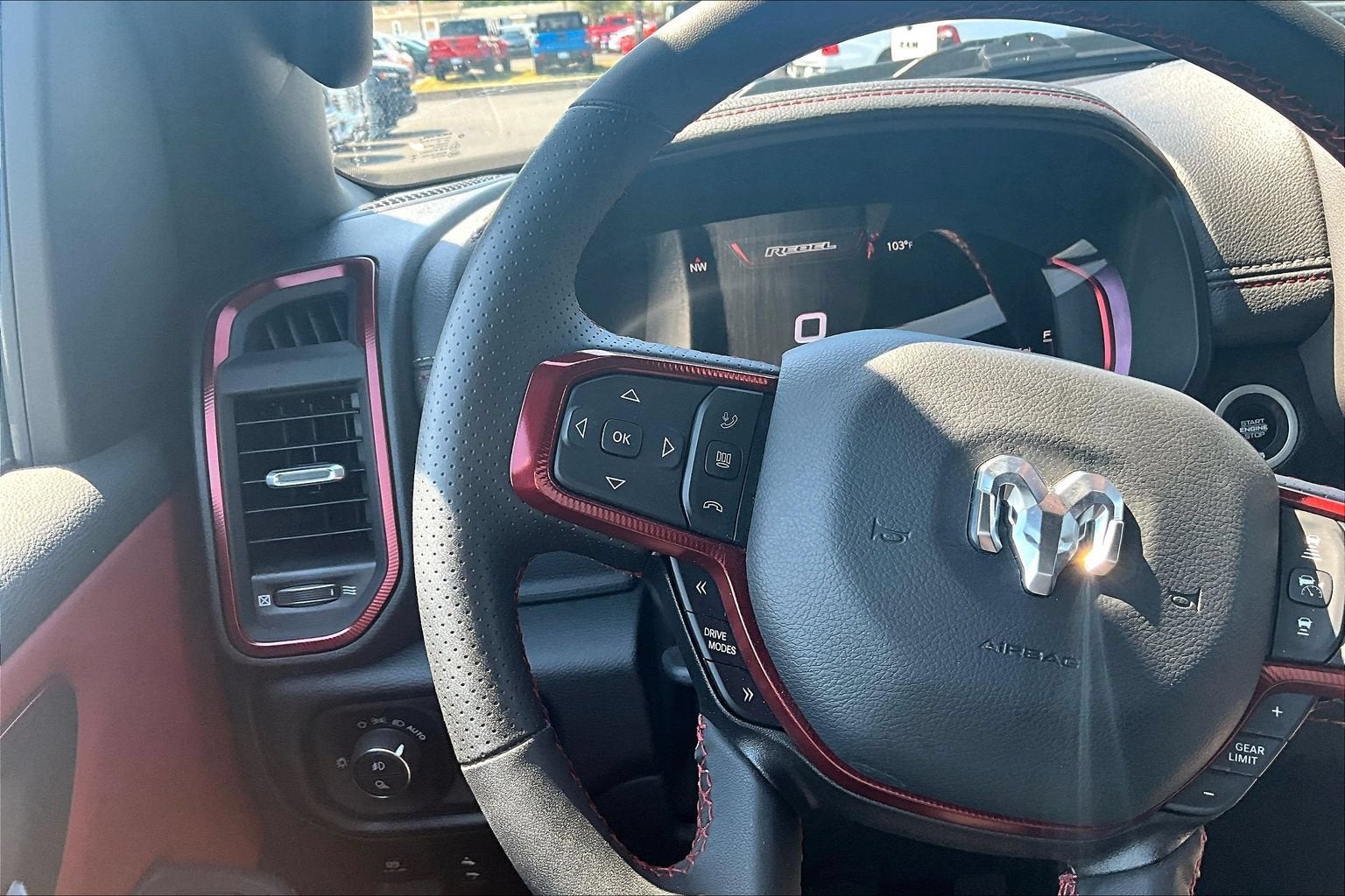 2026 RAM 1500 Rebel