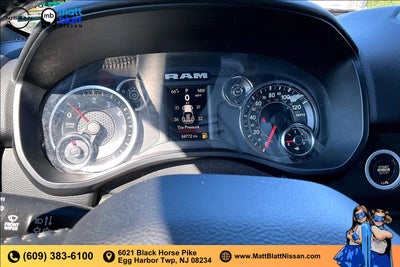2021 RAM 1500 Big Horn