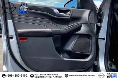2023 Ford Escape ST-Line