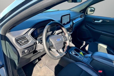 2025 Ford Escape ST-Line Select