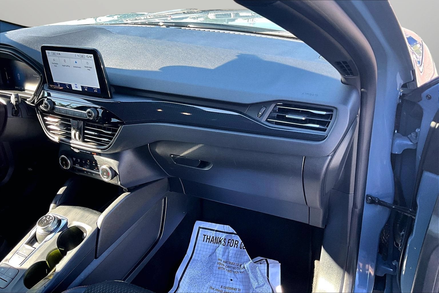 2025 Ford Escape ST-Line Select