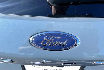 2025 Ford Escape ST-Line Select