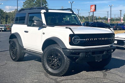 2024 Ford Bronco Wildtrak
